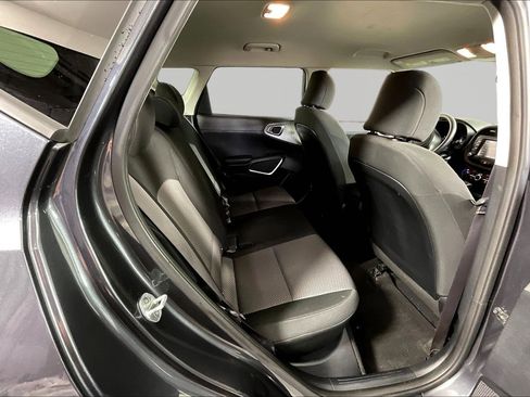 Used 2021 Kia Soul LX FWD image 24