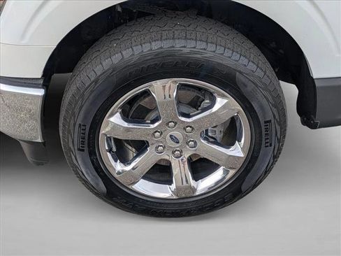 Used 2023 Ford F150 Lariat w/ Equipment Group 502A High image 22