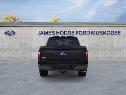 New 2026 Ford F150 King Ranch w/ Equipment Group 601A High AWD/4WD image 5