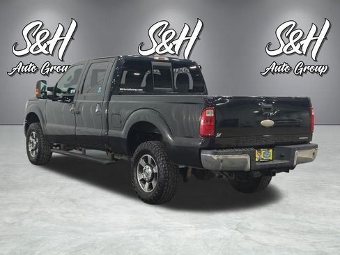 Used 2012 Ford F350 Lariat image 16