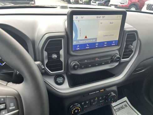 Certified 2024 Ford Bronco Sport Big Bend w/ Convenience Package AWD/4WD image 9