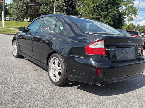 Used 2008 Subaru Legacy 2.5i Special Edition AWD/4WD image 9