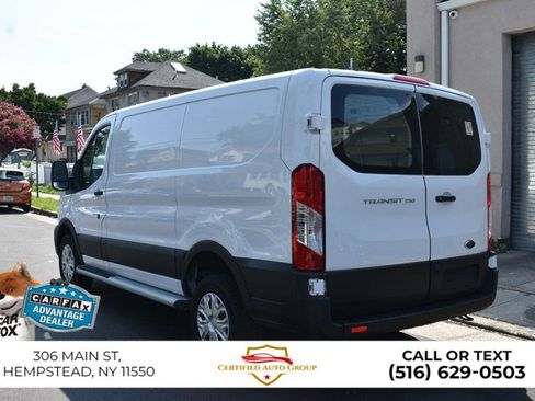Used 2025 Ford Transit 250 Low Roof RWD image 6