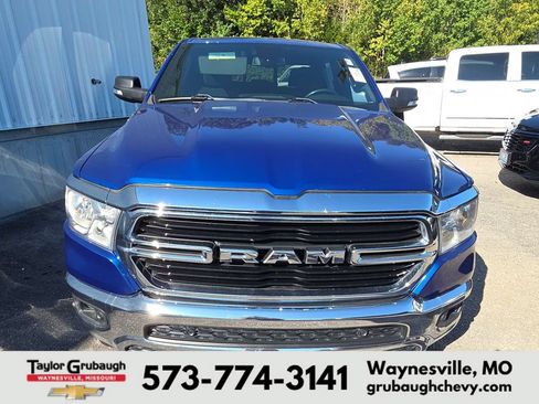 Used 2019 RAM 1500 Big Horn AWD/4WD image 2