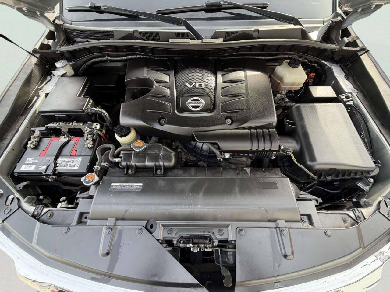 Used 2017 Nissan Armada SL w/ Technology Package AWD/4WD image 37
