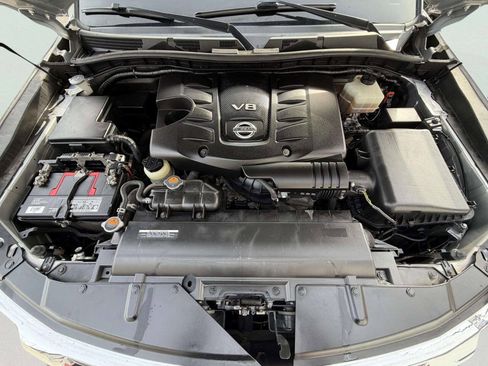Used 2017 Nissan Armada SL w/ Technology Package AWD/4WD image 37