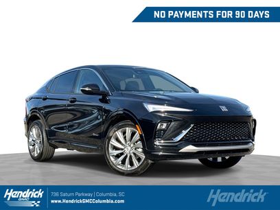 Used 2025 Buick Envista Avenir