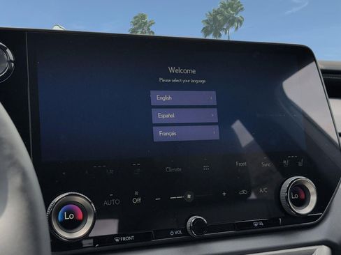 New 2026 Lexus RX 350 Premium FWD image 17