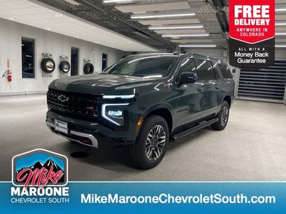 New 2026 Chevrolet Suburban Z71