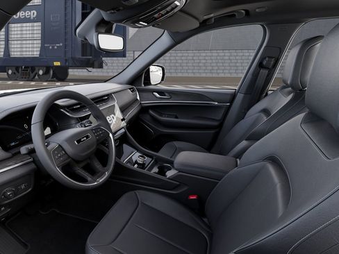 New 2026 Jeep Grand Cherokee Limited AWD/4WD image 22