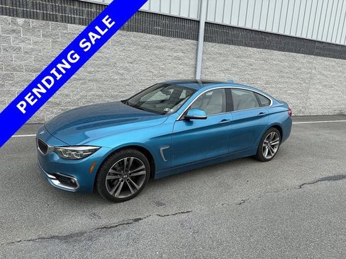 Used 2018 BMW 430i Gran Coupe xDrive image 1