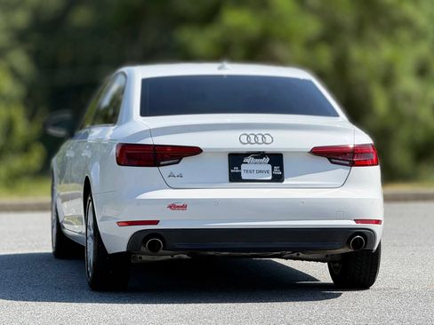 Used 2017 Audi A4 2.0T Premium FWD image 5