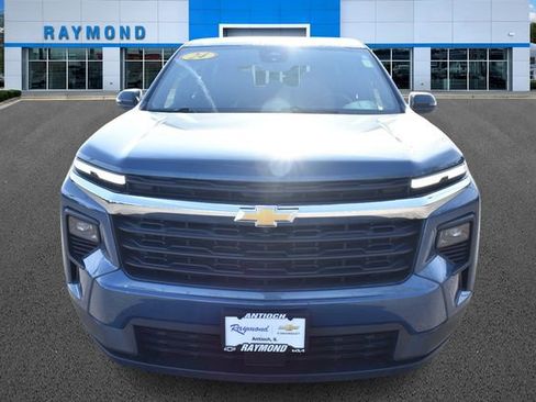 Used 2024 Chevrolet Traverse LS image 8