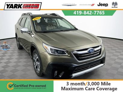 Used 2022 Subaru Outback Touring XT