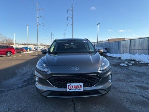 Certified 2022 Ford Escape SEL image 2