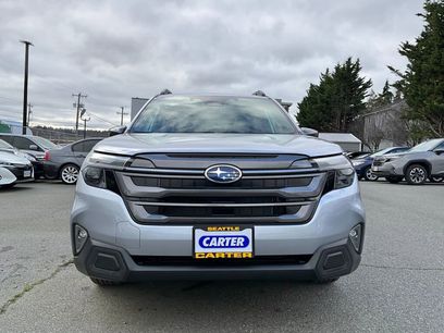 New 2026 Subaru Forester Limited