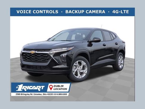 New 2026 Chevrolet Trax LS w/ LS Convenience Package image 1