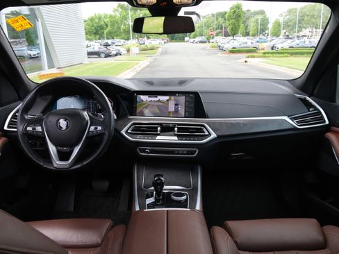 Used 2022 BMW X5 sDrive40i w/ Premium Package RWD image 17