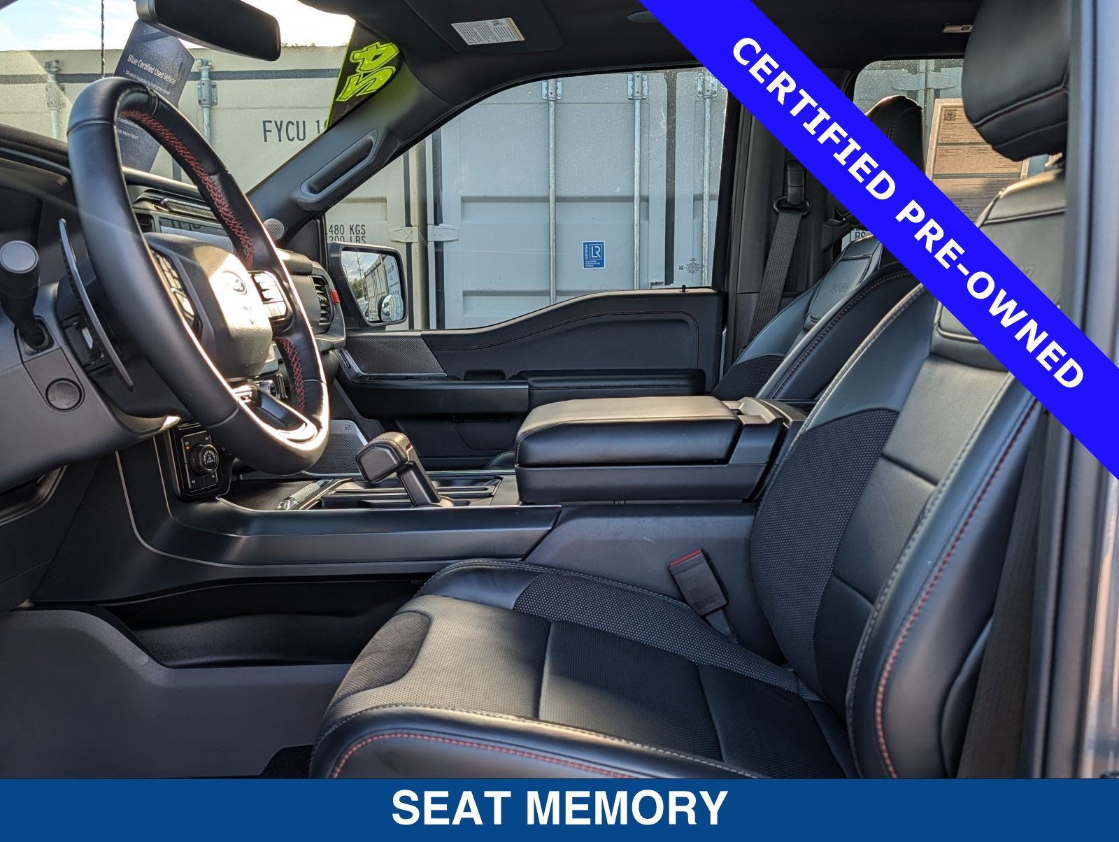 Used 2024 Ford F150 Raptor AWD/4WD image 26