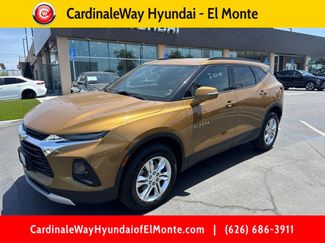 Used 2019 Chevrolet Blazer LT FWD video 1
