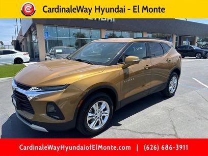 Used 2019 Chevrolet Blazer LT