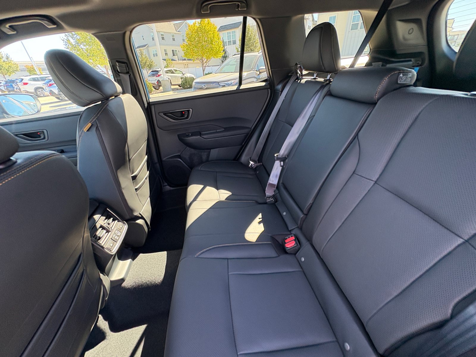 New 2026 Subaru Outback Wilderness AWD/4WD image 17