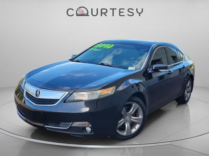 Used 2014 Acura TL SH-AWD
