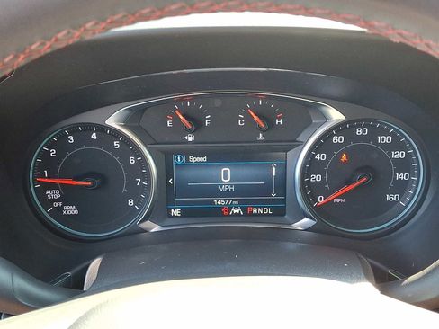 Used 2024 Chevrolet Equinox RS w/ LPO, Floor Liner Package AWD/4WD image 19