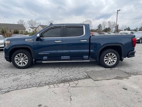Used 2019 GMC Sierra 1500 Denali w/ Driver Alert Package II image 8