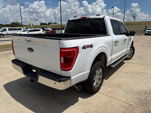 Used 2023 Ford F150 XLT w/ Equipment Group 302A High AWD/4WD image 10