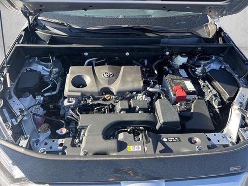 New 2025 Toyota RAV4 Limited image 19