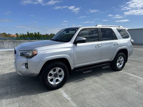 Used 2018 Toyota 4Runner SR5 image 34