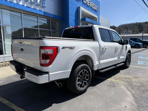 Used 2022 Ford F150 Lariat w/ Equipment Group 502A High AWD/4WD image 5