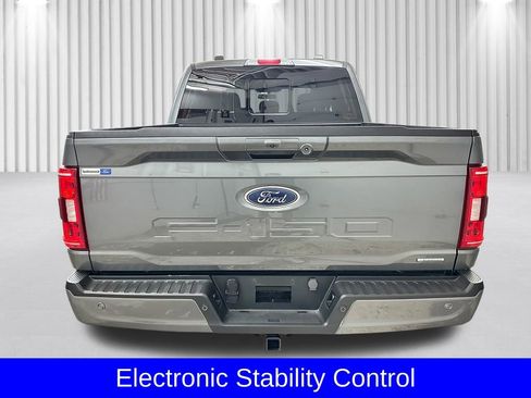 Certified 2023 Ford F150 XLT w/ Equipment Group 302A High AWD/4WD image 8