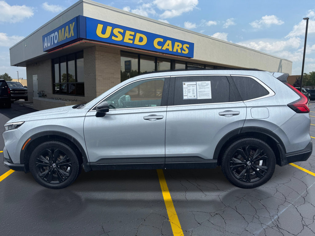 Used 2024 Honda CR-V Sport Touring image 8