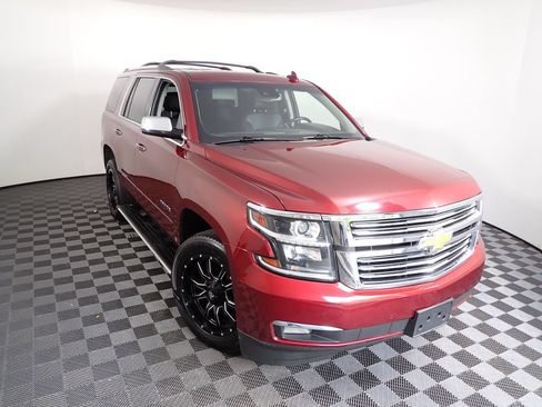Used 2018 Chevrolet Tahoe Premier AWD/4WD image 12