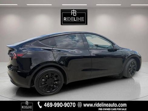 Used 2023 Tesla Model Y Long Range AWD/4WD image 9