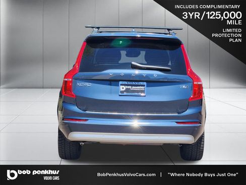 Used 2022 Volvo XC90 T6 Inscription w/ Advanced Package AWD/4WD image 26