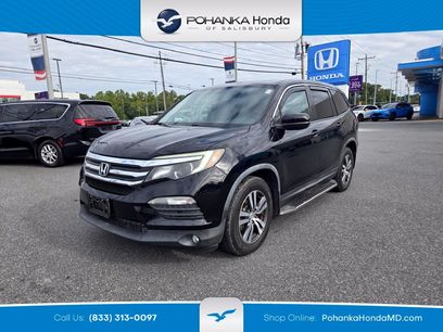 Used 2016 Honda Pilot EX-L