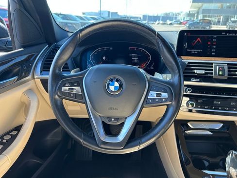 Used 2020 BMW X3 xDrive30i w/ Premium Package image 10