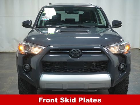 Certified 2024 Toyota 4Runner TRD Off-Road Premium w/ Moonroof Package AWD/4WD image 8