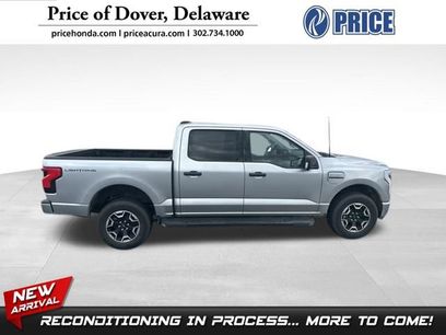 Used 2023 Ford F150 Lightning XLT