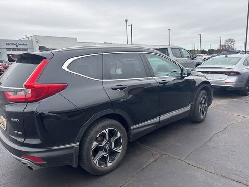 Used 2019 Honda CR-V Touring image 5