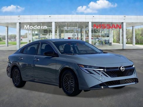 New 2026 Nissan Sentra SV w/ Floor Mat Package FWD image 5
