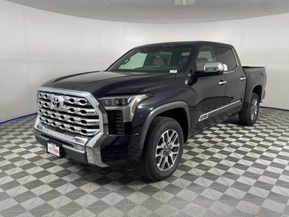 New 2026 Toyota Tundra 1794 Edition