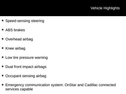 Used 2025 Cadillac Optiq Sport 1 image 20