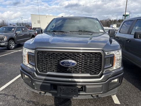 Used 2018 Ford F150 XL w/ Equipment Group 101A Mid image 3