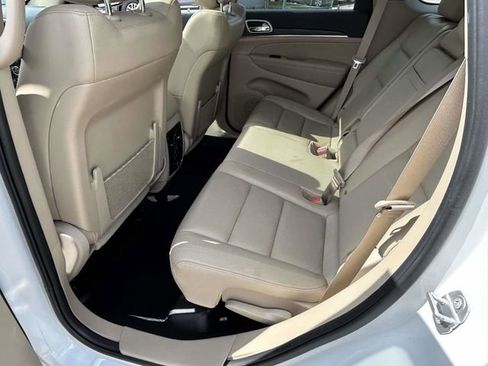 Used 2021 Jeep Grand Cherokee Limited image 9