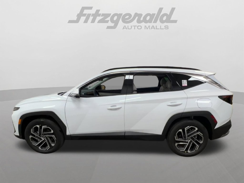 New 2026 Hyundai Tucson Limited AWD/4WD image 5