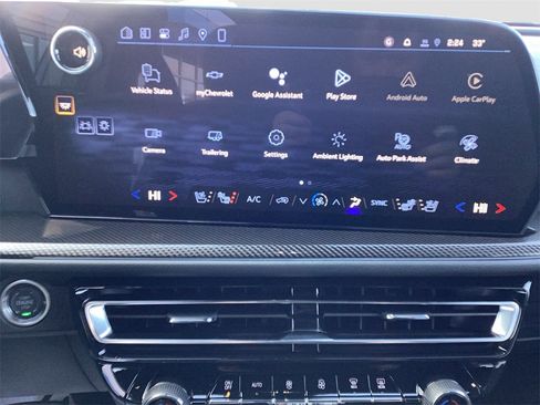 New 2026 Chevrolet Traverse High Country w/ LPO, Floor Liner Package image 16